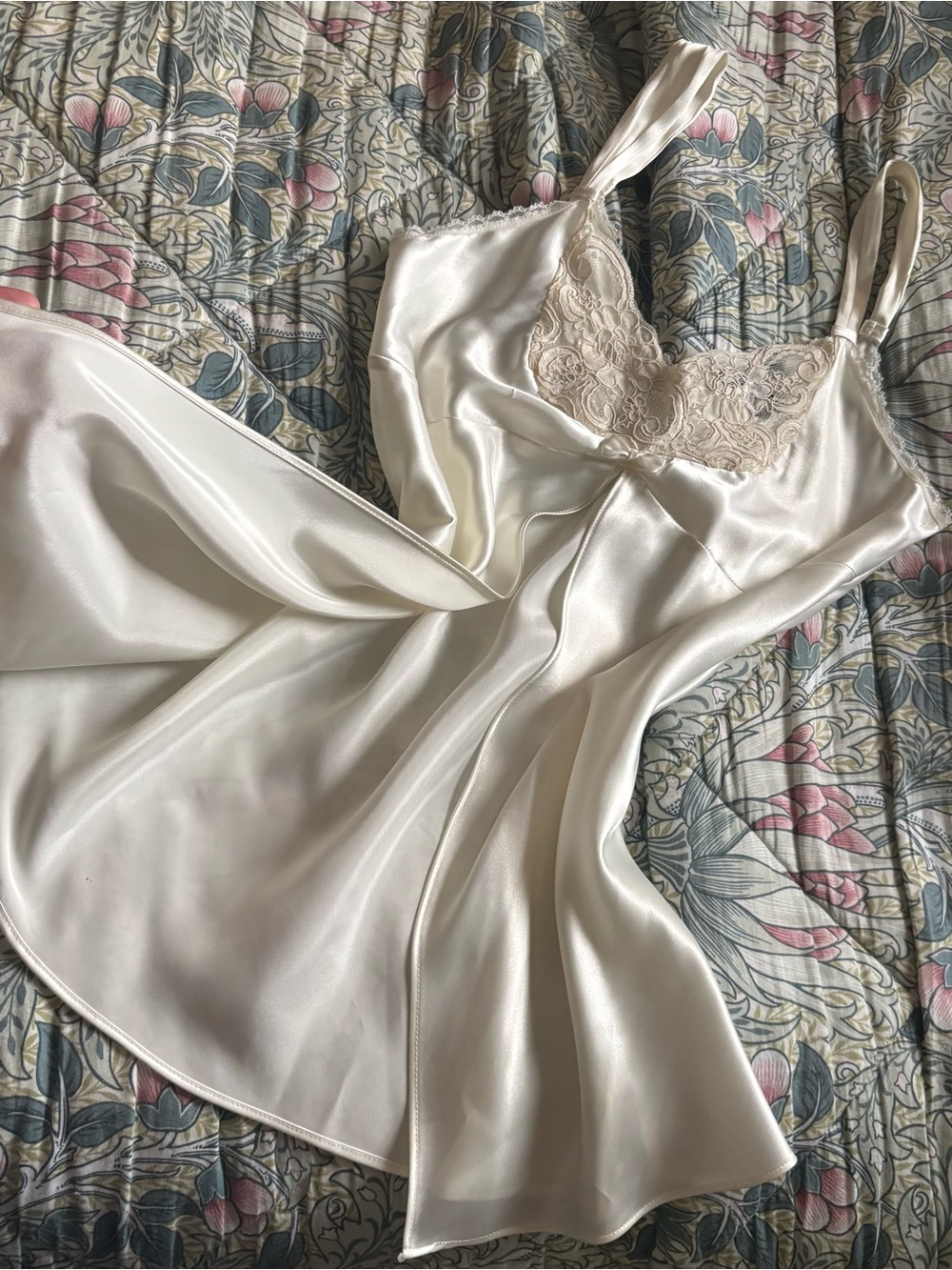 Vintage Halston Chemise